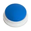 Recording version-white background-dark blue