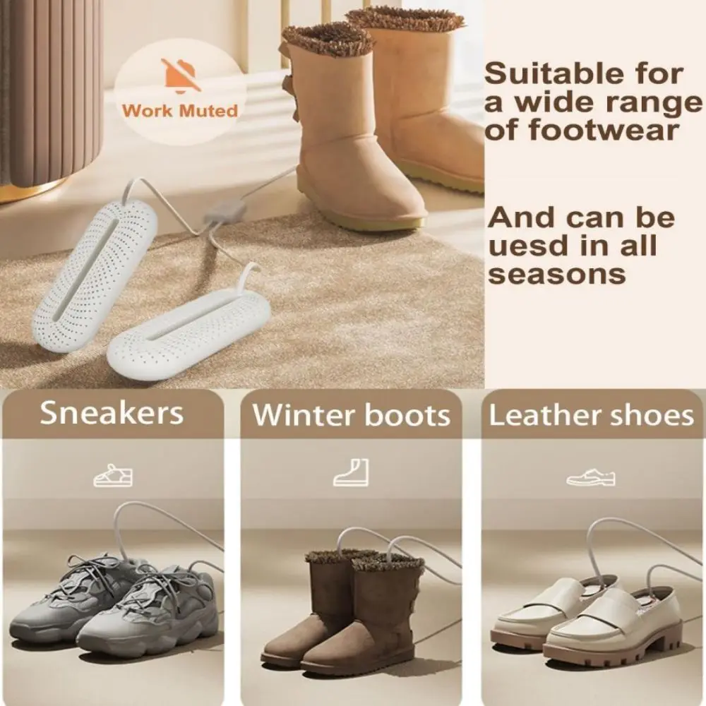 Wholesale Boot Foot Heater Eliminate Bad Odor And Sanitize Shoes Dryer