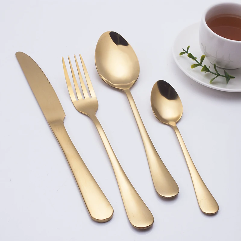 Restaurant Flatware, Stainless Steel, bulk