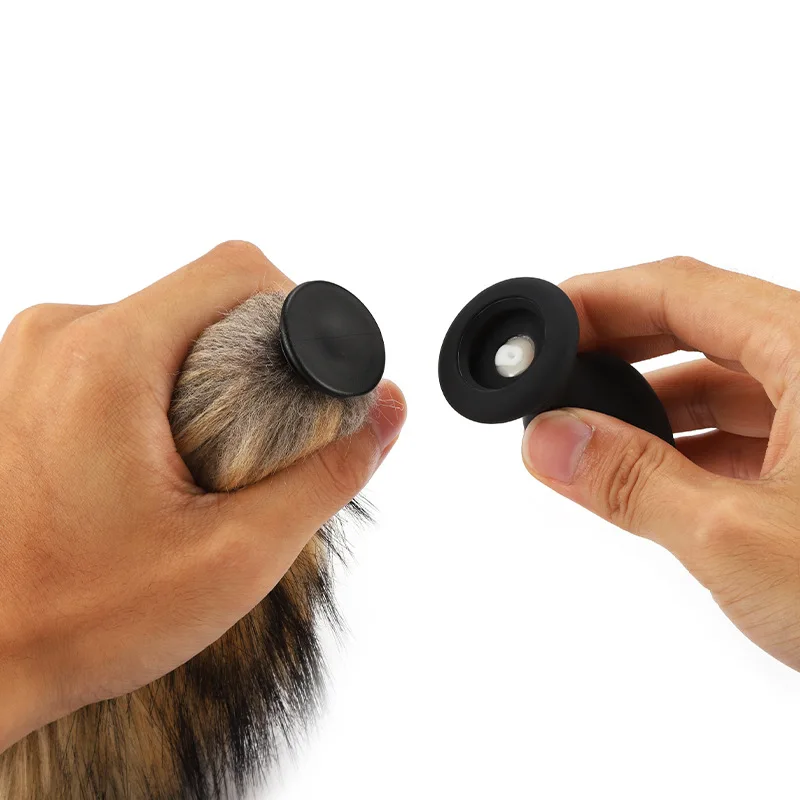 Anal Plug Vibrator Fox-tail,Silicone Vibrating Anal Butt-plug Wireless Remote Controlled, Adult Sex Toys Long Tail Ass Anal Toy Anal Plug Vibrator Fox-tail,Silicone Vibrating Anal Butt-plug Wireless Remote Controlled, Adult Sex Toys Long Tail Ass Anal Toy