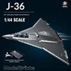 B1525 Fighter 36 Stealth Fighter