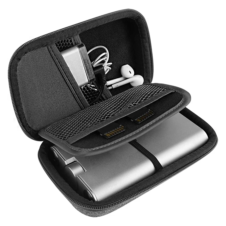 thumbnail image 2 of WERJIA Hard Carrying Case Compatible With ScopeAround Wireless Otoscope Ear Camera With Dual 2 of 9