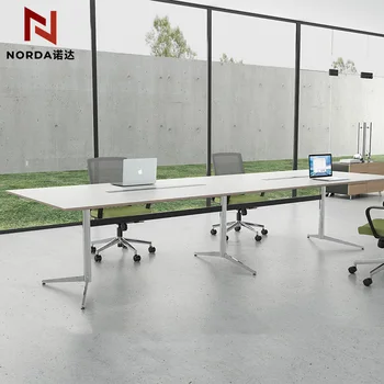 Simple-And-Elegant-Household-Study-China supplier wholesale office desk furniture design for Staff desk manager CEO luxury