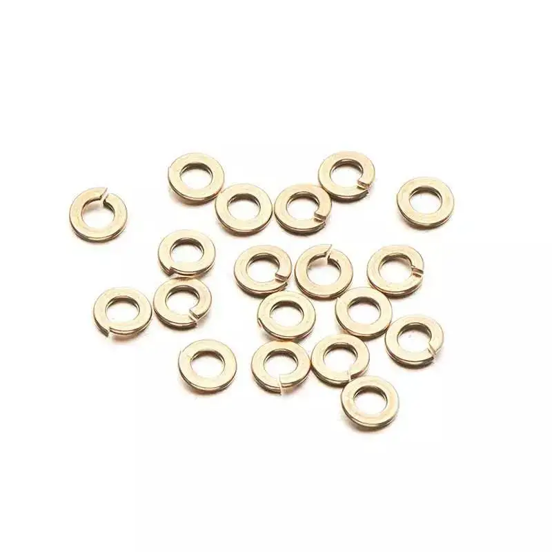 Spring Shim CNC Spring Washer Making Machine