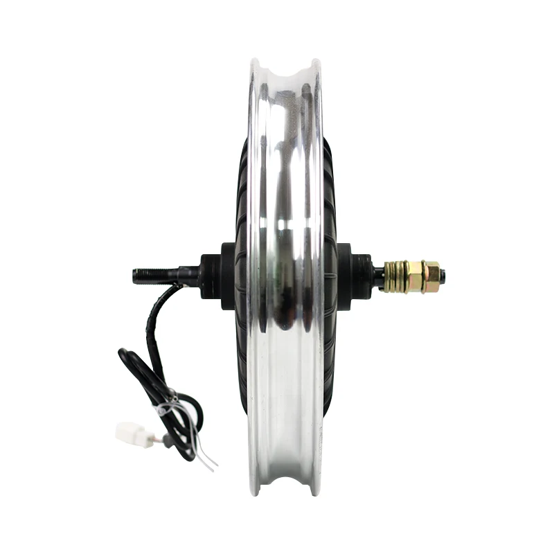 16 Inch Brushless Bldc Wheel Hub Motor For Electric Scooter Buy Hub