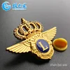 Epoxy badge