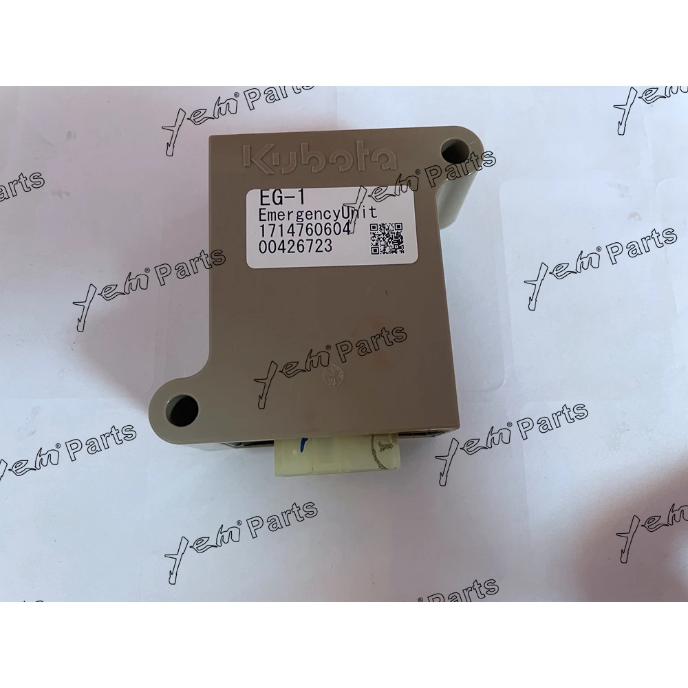 D722 17147-60602 Controller for Kubota Engine Repair Kit