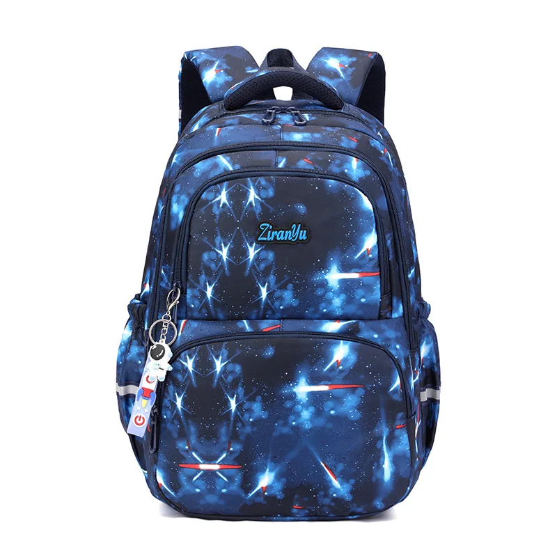 Cross-border  Primary School Student Schoolbag for Boys Girls Grade 4-6 Junior High Brea aperçu 7