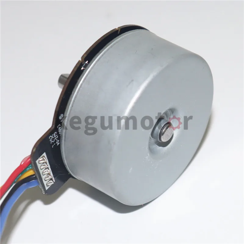Bl5025 24v Outer Rotor Bldc Brushless Dc Motor for Massage Gun Long Life Low Noise Bl5025o