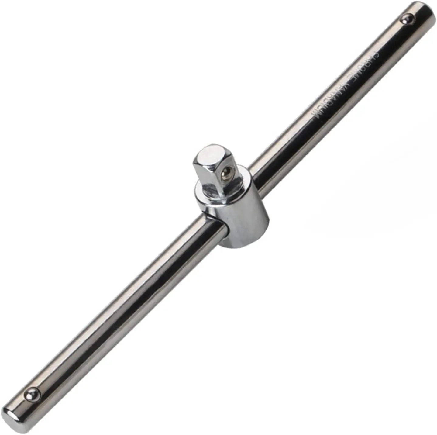 Drive Sliding Wrench Breaker Bar Adjustable Thandle Socket,Sliding T