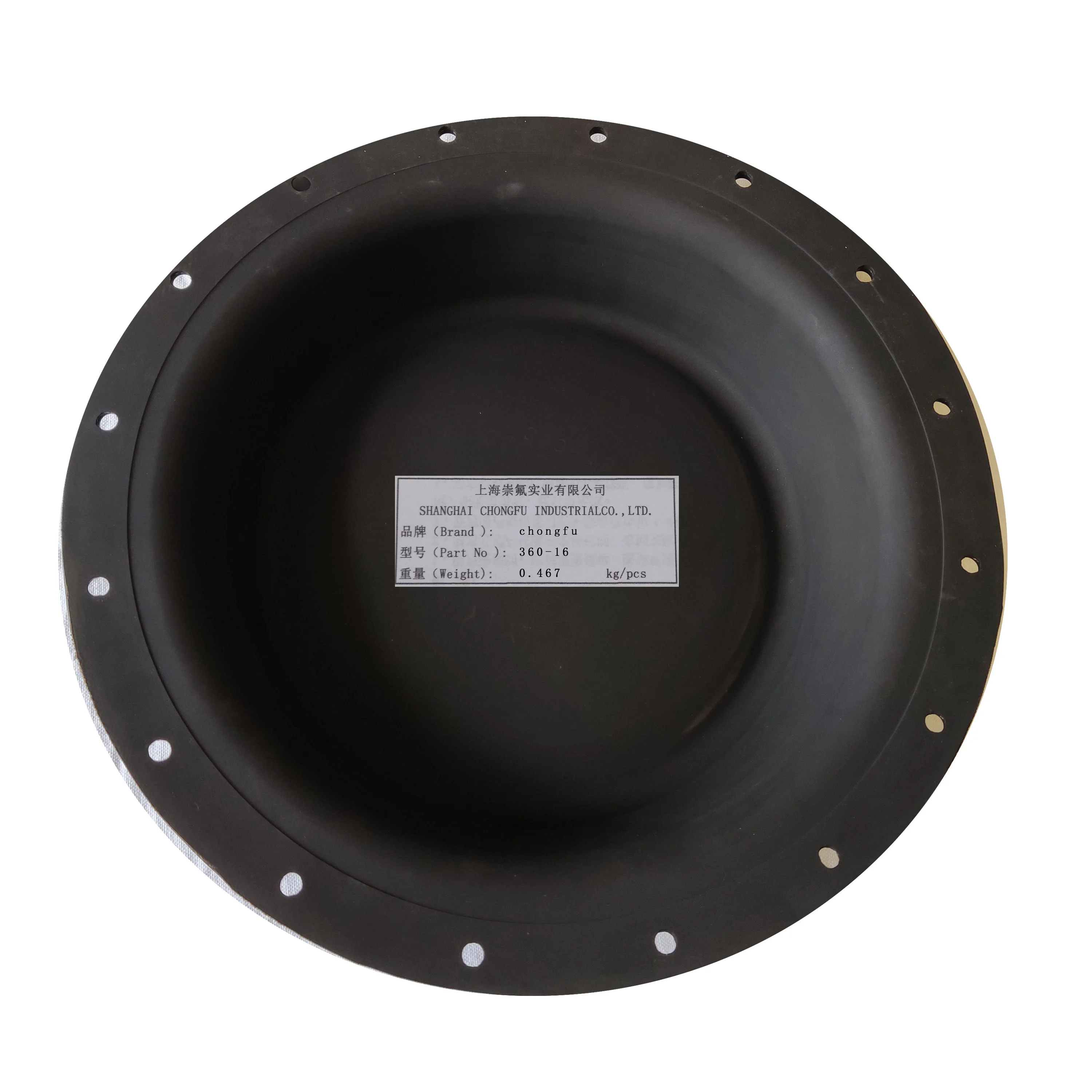 360mm Diaphragma