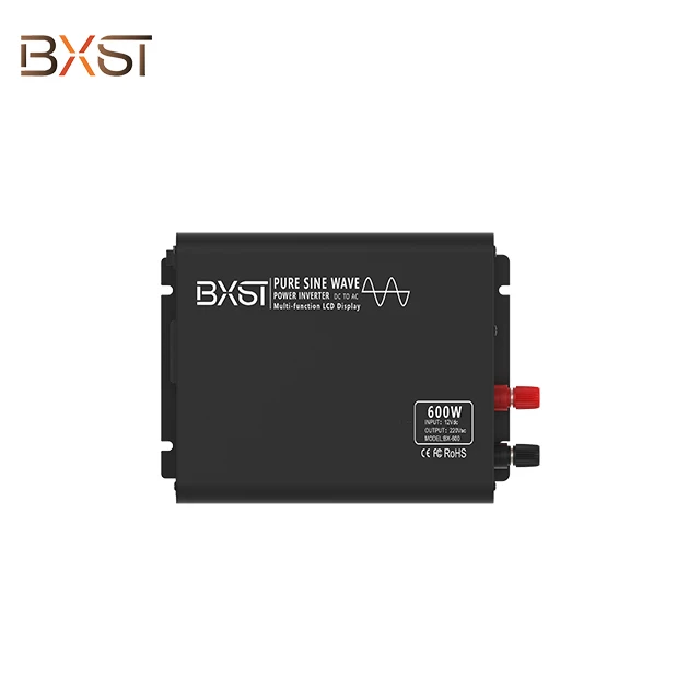 BX-IT003 600W Off-grid pure sine wave inverter solar portable inverter DC to AC inverter