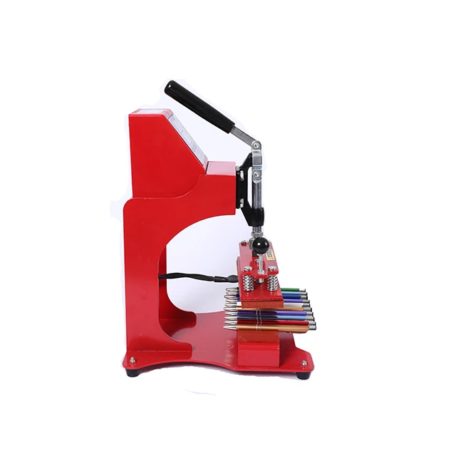 Innovative Design Heat Press Machine for Pencils