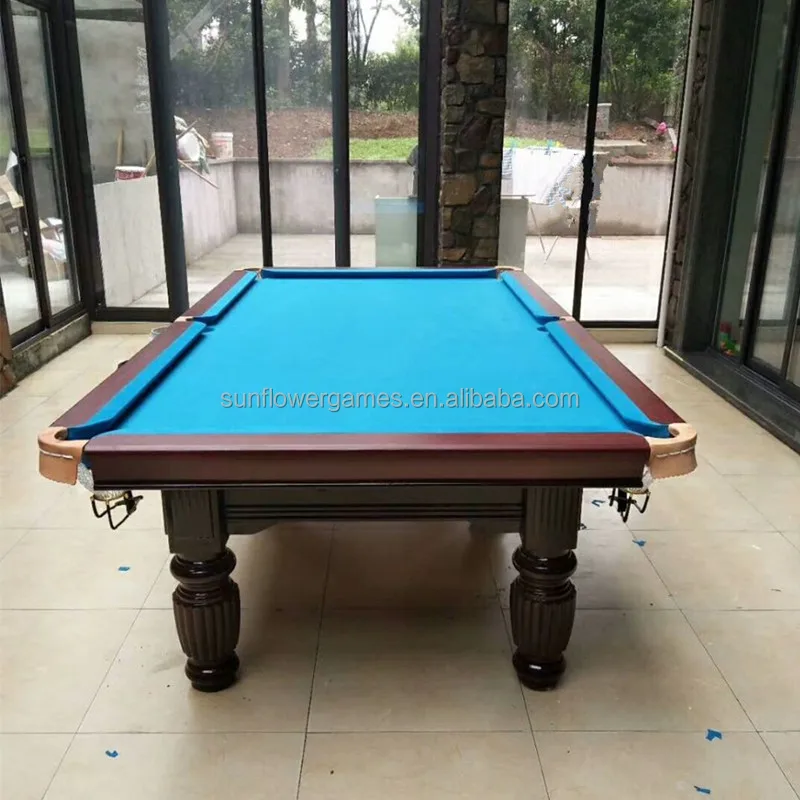 Snooker Highend Standard Billiard Table American Billiards Case Pool