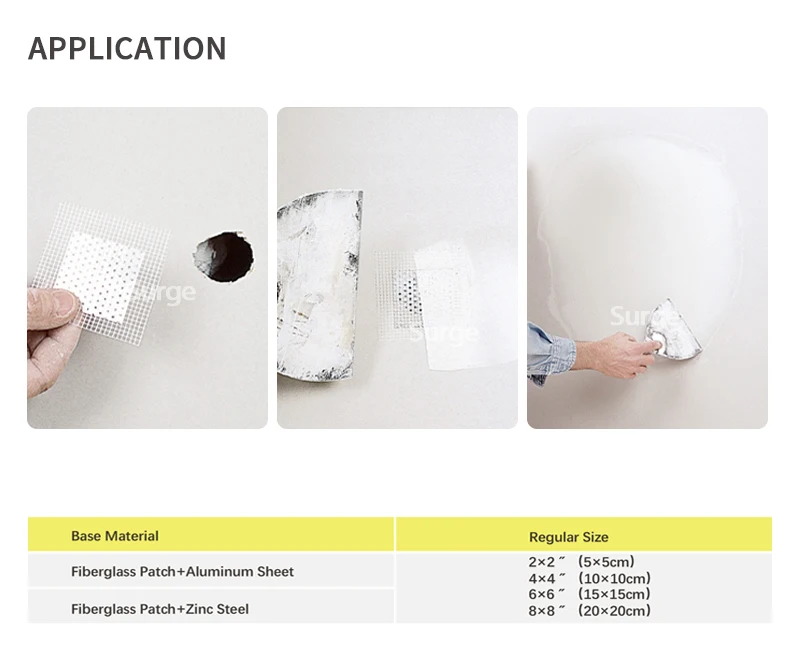 How to Patch Large Hole in Concrete Wall and Plaster Wall