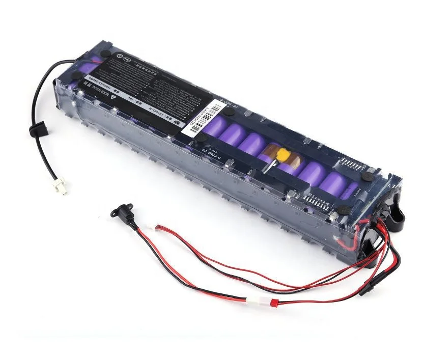 CEPAIXN Batterie 36V 7800mAh/10500mAh Compatible Xiaomi M365 Et M365 Pro - Li-Ion Haute Performance