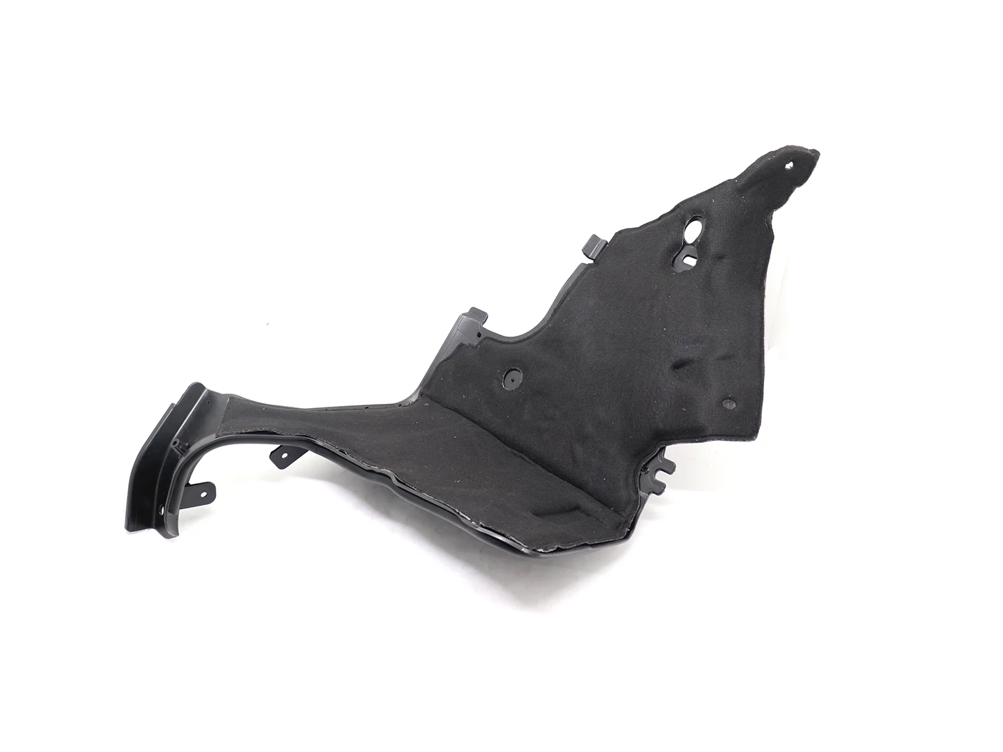 Source A1666207501 Engine Compartment Bottom Left Partition For  