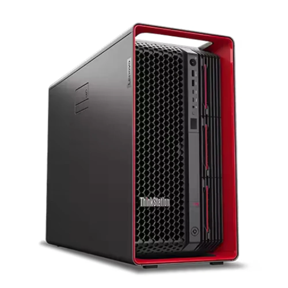 Lenovo ThinkStation PX 2 x Intel Xeon Silver 4410Y