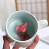cerdito blanco