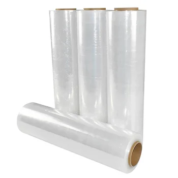 Custom Packaging Manufacturer LLDPE Pallet Wrapping Strech Film