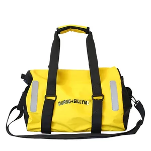 Eastshine 2026 Wholesale Color Contrast Large Capacity Single Shoulder Portable Travel Overnight Bag Duffle Sport Gym Bags