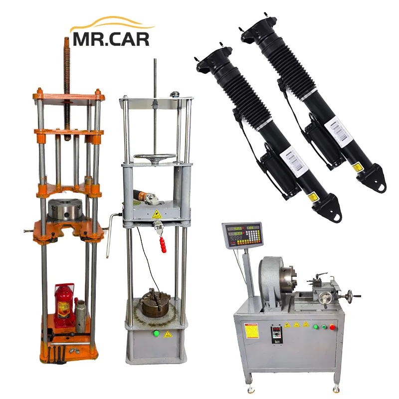 Car Shock Absorbers Repair Machine for Tokico Xterra Jetour T2 Car Shock Absorbers Repair Machine for Tokico Xterra Jetour T2