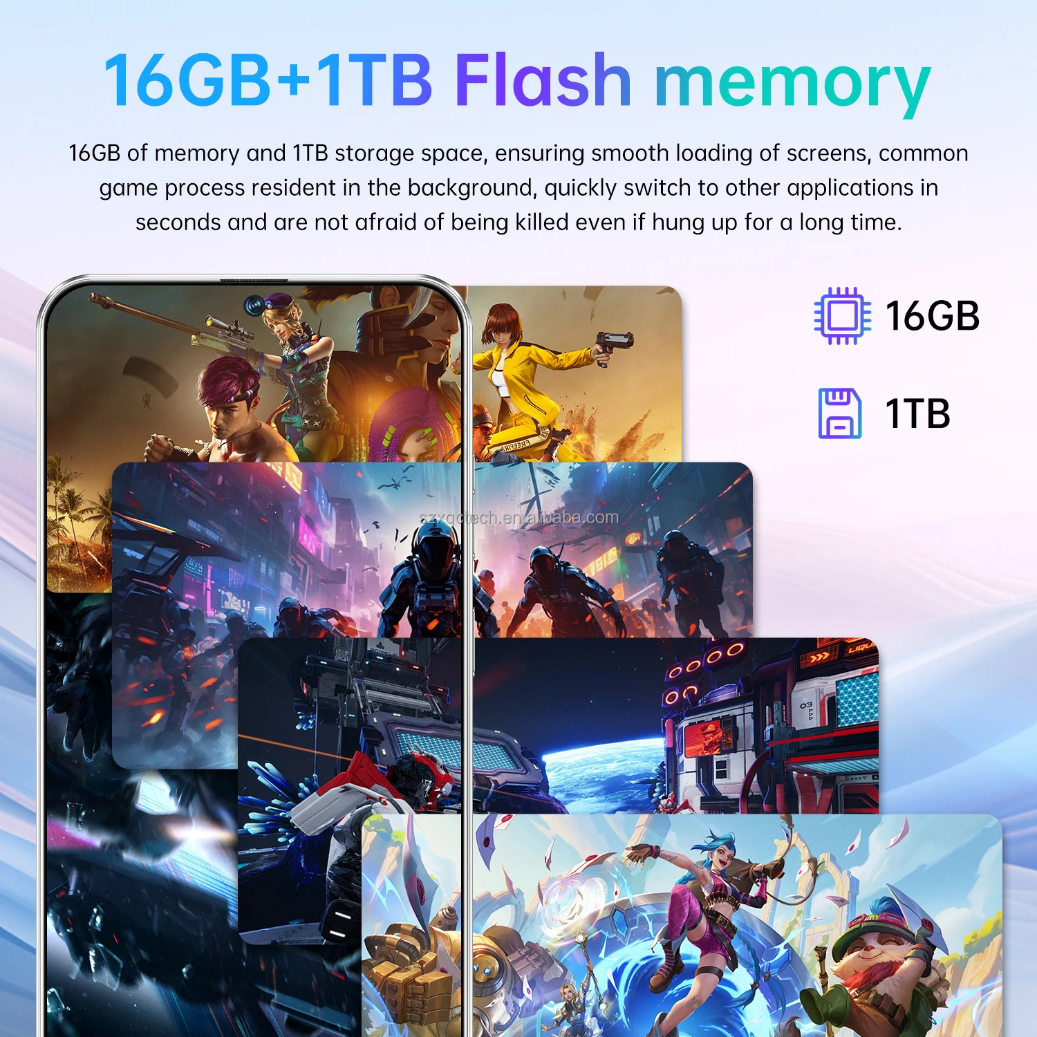 Tecno Camon 40 Pro 5G Smartphone Original Unlocked Cell Phone with Network Camera 4G/5G 6.8inch Dual Card Mobile Phone