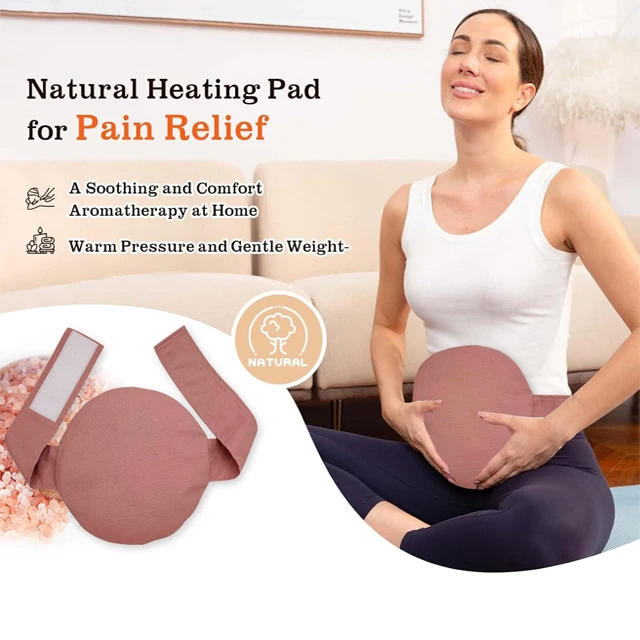 Himalayan Back Microwave Waist Heat Pack