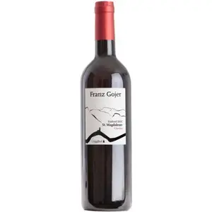 Italian Red Wine Alto Adige DOC 750ml Perfect Companion for Speck and Traditional Tyrolean Dishes 6 Bottles Per Box
