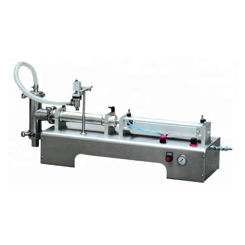 ECHO Pouch Automatic Cooking Oil Packing Machine