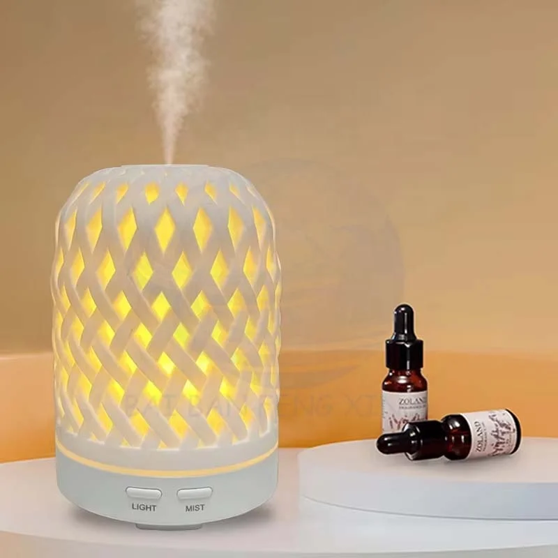 加湿・保湿・アロマ・睡眠補助・自動電源オフ・家庭用ディフューザー・加湿器 2