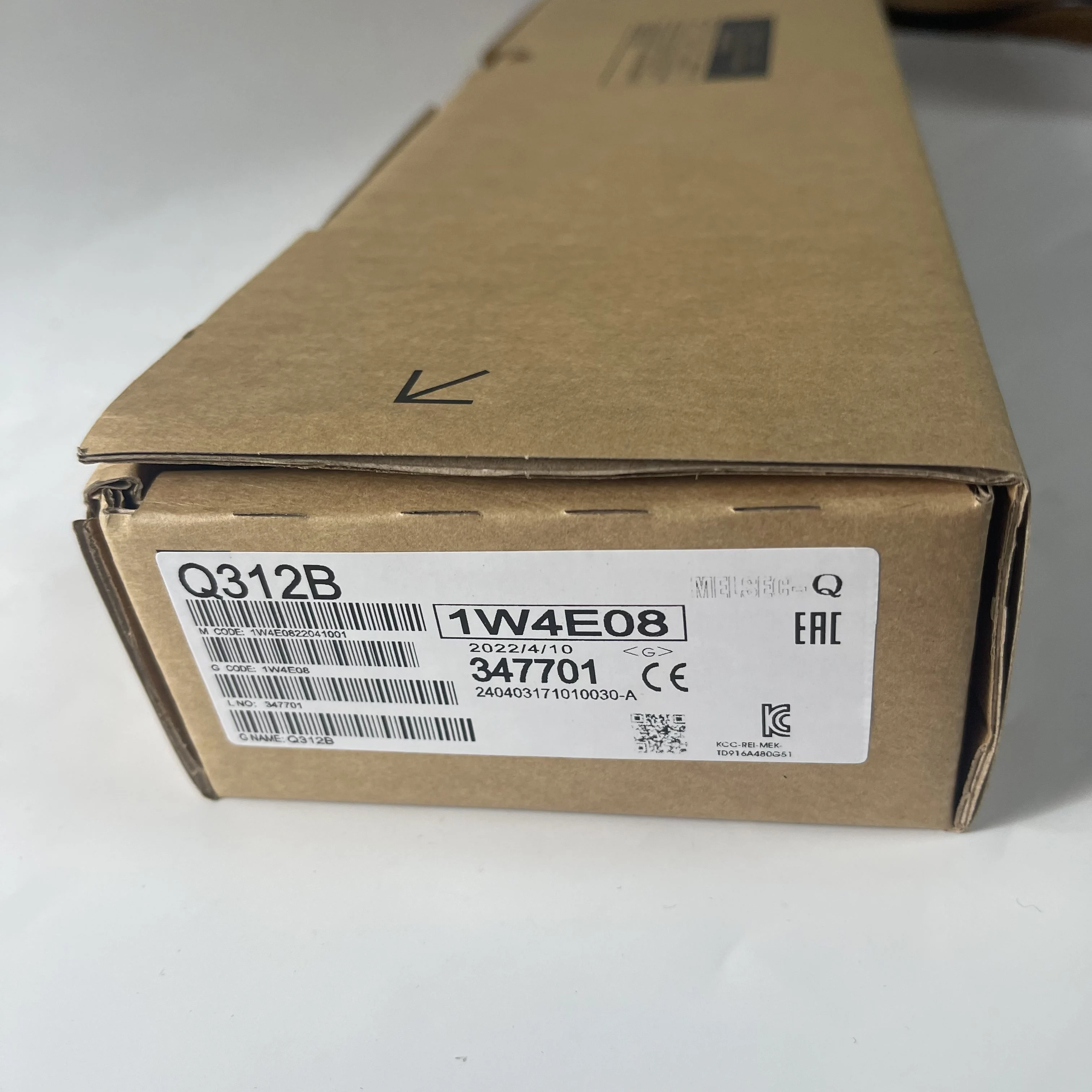 MITSUBISHI Digital Output Module (MELSEC-Q) Q312B