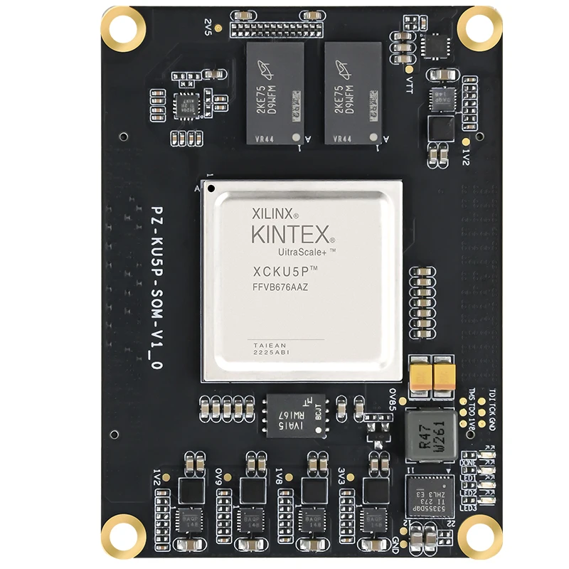 Xilinx Kintex Ultrascale+ Fpga Som Development Board Kits - Odm