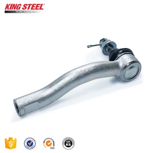 Kingsteel Steering Suspension Parts Tie Rod End 45047-49075 for Toyota Prius NHW20 2003-2009 45046-49145