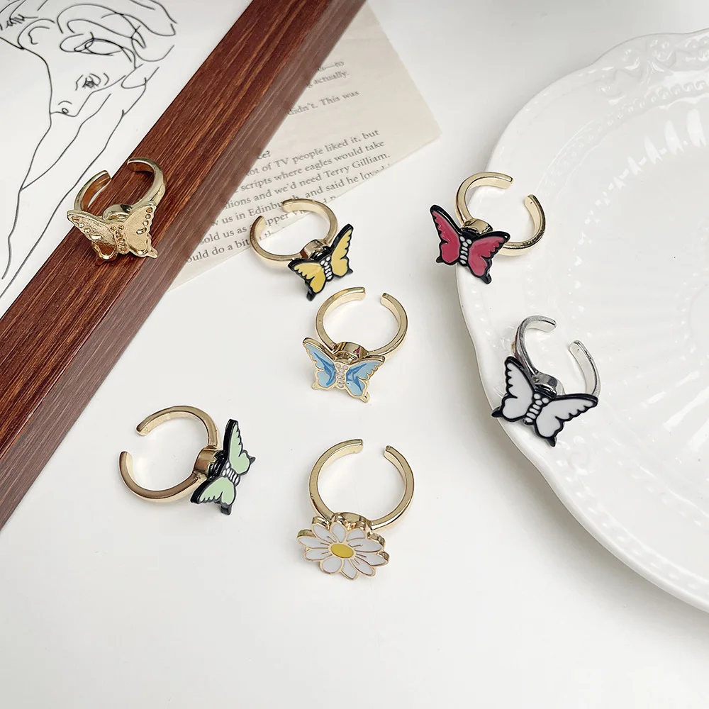 30 Bagues Enfants Strass – Anneaux Colorés En Résine, Jeux D’habillage, Cadeaux Anniversaire, 2 Cm