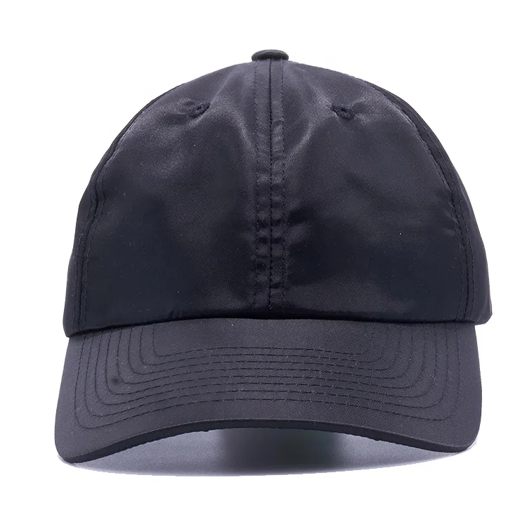 nylon blank cap