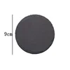 Black round