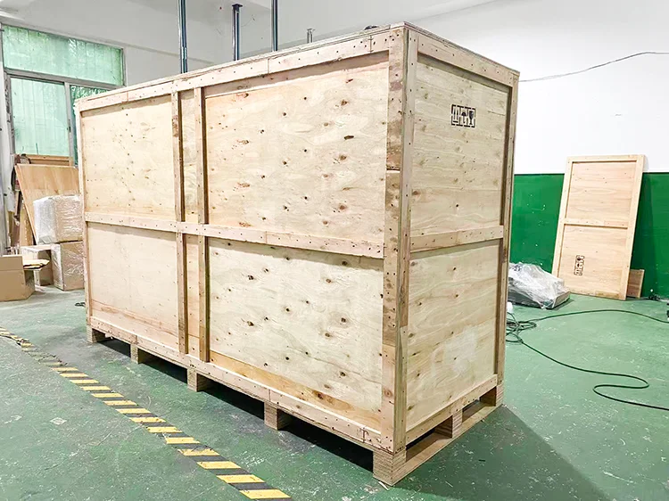 Lansong Fully Automatic Inkjet Paper Printers for Non-woven Bag Corrugated Cardboard Kraft Paper Tissue Napkins Cup Fan supplier