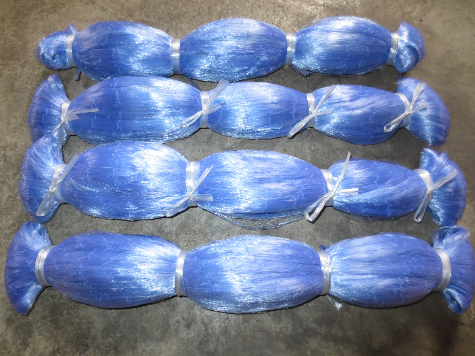 Wholesale High Quality Strong 100 Meter Fishing Keep Nets Professional  Nylon Monofilament Trammel Fishing Net for Ghana