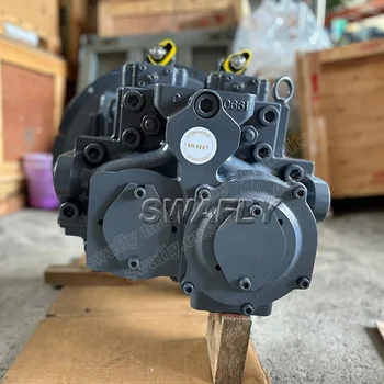 17 Teeth Main Pump ZX450 ZX470 K5V200DPH Hydraulic Pump for