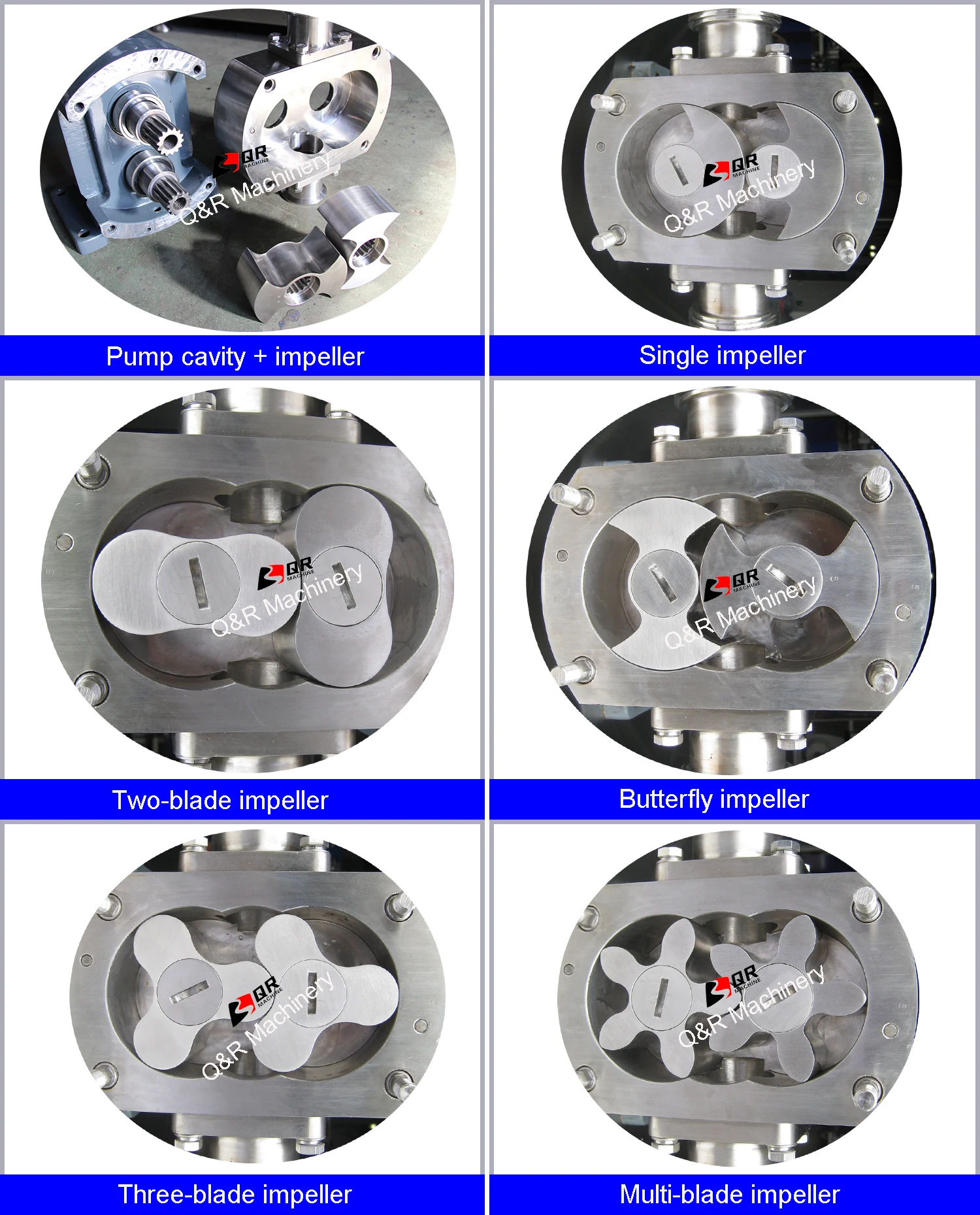 Cam Fuel Pump Eccentric Rotor Pump Stainless Steel Lobe Pumps Buy Cam
