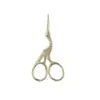 Tijeras Gold Crane de punta fina (9.5 cm)