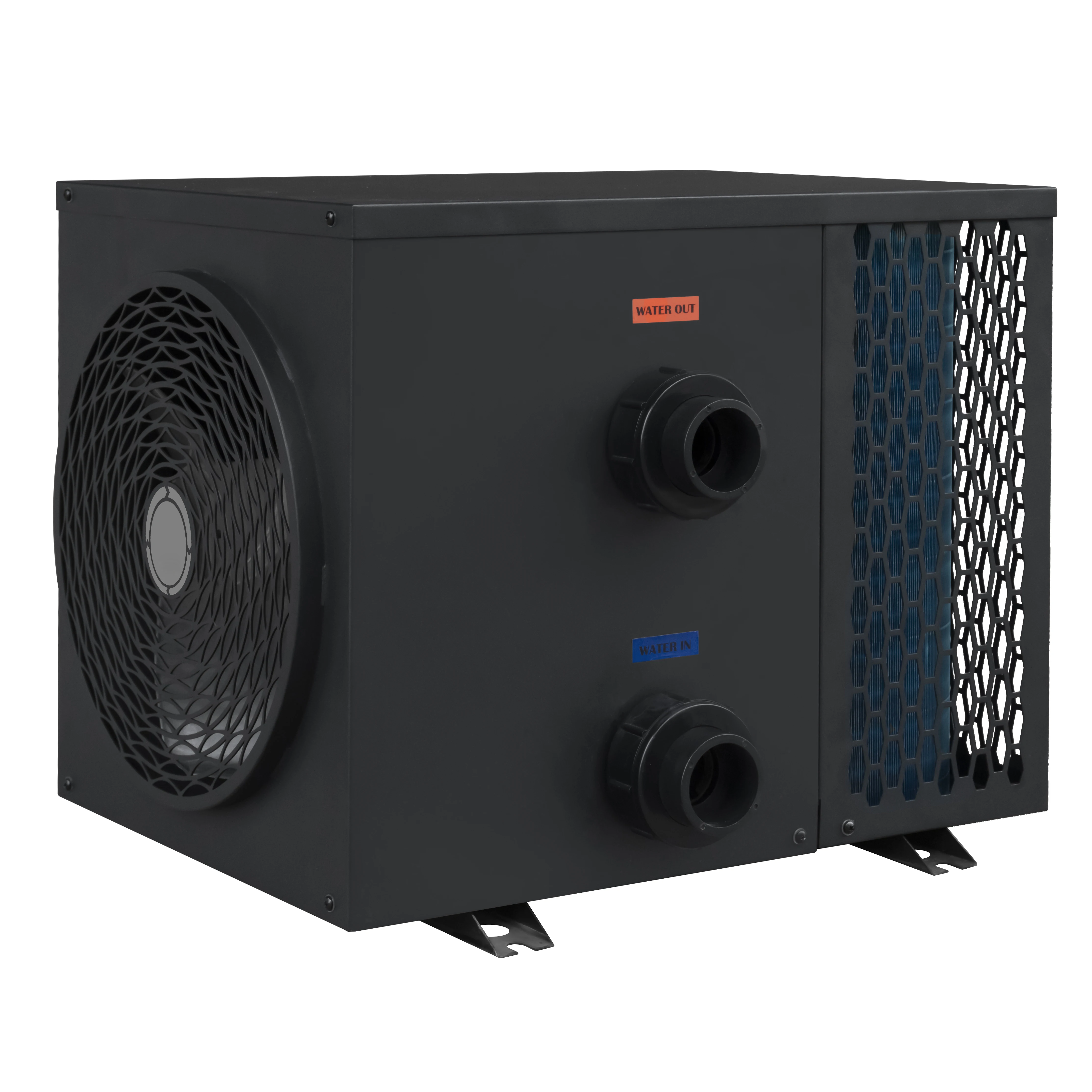 Air Source Heat Pump, COP, Electric, ABS plastic cabinet - detail 4