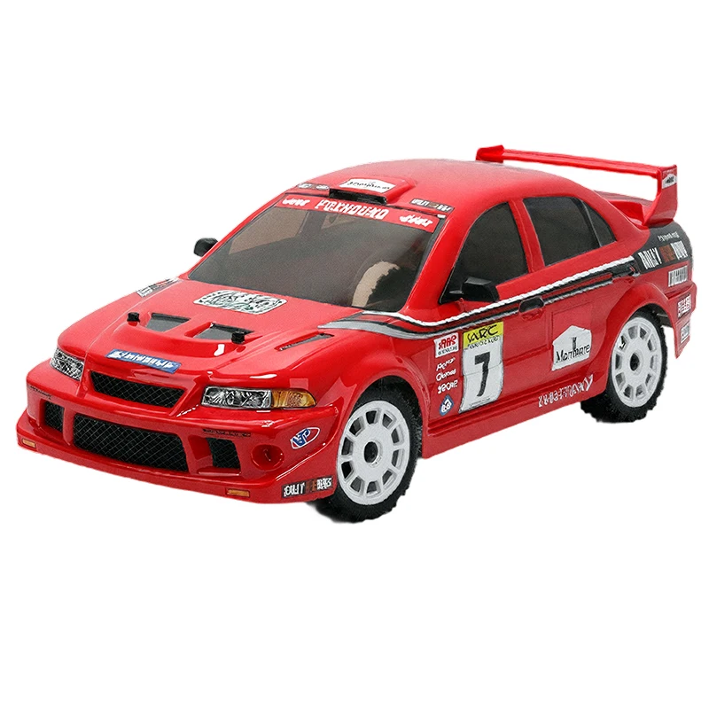 1:10 Scale FOXHOUND HNR H9804 Electric RC Drift Car 4WD Brushless