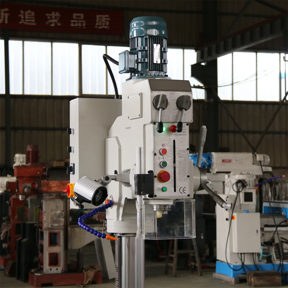 Fixed Table Z5040A Vertical Drilling Machine for Sale Drill Machine Stand