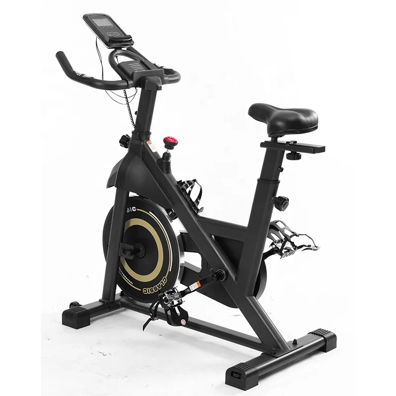 High Quality Gym Exercise Commercial Speedometer Spinning Bikes Wholesaler for Indoor Professional Spin Bike Sale