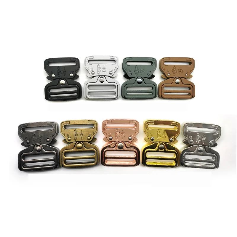 Wholesale Adjustable Quick Side Release Buckles Premium Dog Collar