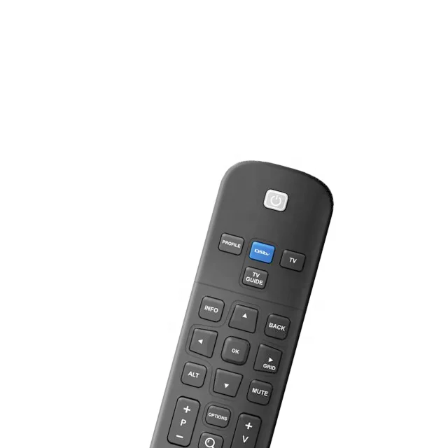 Hostrong Factory OEM ODM 32 Keys DStv-B7 Remote Control Suitable for Smart LED LCD TV IPTV Support Customization