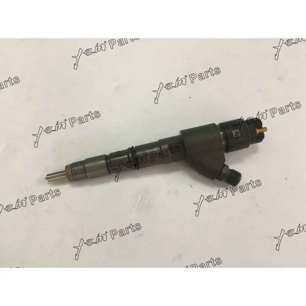 Fuel Injector Assy Fit for Volvo D7E Engine Repair Parts Kit