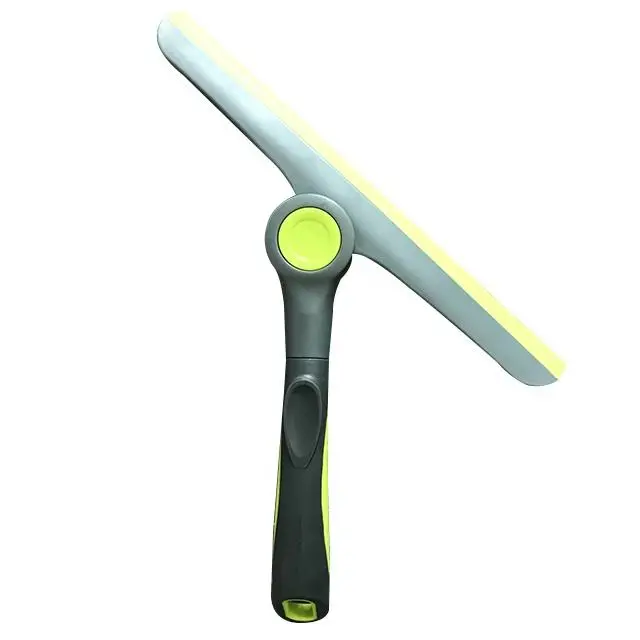 Water Scraper Glass Bathroom Floor Soft Rubber Office and Household Wiper Silicon Car Home Window Cleaner Squeegee Manufacturer